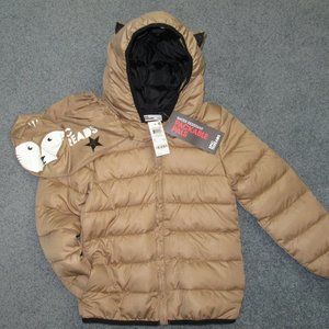 Epic Threads Packable Jacket w/ bag (Boys 7) $28.99 (Reg. $40) NwT Toddler Fox